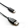 Scheda Tecnica: Atlantis Land Cavo USB A 2.0 To USB-c, M/M, 1mt, Nero - P019-ub2-acmm-1