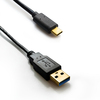 Scheda Tecnica: Atlantis Land Cavo USB A 3.0 To USB-c, M/M, 1mt, Nero - P019-ub3-acmm-1
