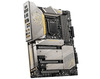 Scheda Tecnica: MSI Meg Z590 Ace Gold Edt. (1200) (d) - 