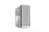 Scheda Tecnica: Be Quiet! Case ATX Silent Base 802 Window White, 2.5/3.5 - HDD Drive, I/o Audio, 9 Slot Espansione, 2x