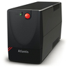 Scheda Tecnica: Atlantis Land Ups A03-X1000 750va (375w) One Power Stepwave - Line Interactive Avr (3 Step) 2xschuko