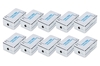 Scheda Tecnica: DIGITUS Modulo Di Collegamento Cat 6 Per Cavo Con Doppini - 10 Pezzi