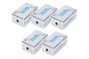 Scheda Tecnica: DIGITUS Modulo Di Collegamento Cat 6 Per Cavo Con Doppini - 5 Pezzi