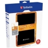 Scheda Tecnica: Verbatim Store And Go USB 3.0 1TB PorTBle Nero - 1TB HDD, USB 3.0, 5400RPM, 6.35 cm (2.5 ") SATA, 8MB Cache