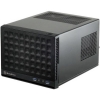 Scheda Tecnica: SilverStone SST-SG13B Sugo SFF USB 3.0 no PS ABS+acc - Mini ITX, Black, 3.5"x1 or 2.5"x2, 2.5"x1 mesh front panel