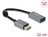 Scheda Tecnica: Delock Active Dp 1.4 To HDMI ADApter - 4k 60 Hz (hdr)