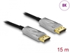 Scheda Tecnica: Delock Active Optical Cable Dp 1.4 8k - 15 M