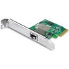 Scheda Tecnica: PLANET 10GBase-t Pci Express Server ADApter (RJ45 Copper - 100m, Low -profile)