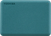 Scheda Tecnica: Toshiba Canvio Advance - 1TB Green 2.5" USB 3.2 Gen 1