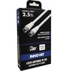 Scheda Tecnica: INNO-HIT Inno-hit Cavo Antenna Sat Coassiale 2,5 Mt - 