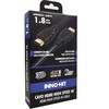 Scheda Tecnica: INNO-HIT Inno-hit Cavo HDMI 4k Hdr High Speed 60hz 1,8 Mt - 