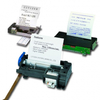 Scheda Tecnica: Citizen Thermal printer mechanism 5V 58mm paper width - Straight path