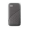 Scheda Tecnica: WD My Passport - 4TB Grey, USB 3.2, USB-C