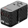 Scheda Tecnica: Verbatim Adattatore Universale Gan Iii 85w Con Cavo USB C - Incorporato