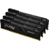 Scheda Tecnica: Kingston 128GB DDR4-3000MHz Cl16 Dimm - (kit Of 4) Fury Beast Black