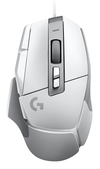 Scheda Tecnica: Logitech G502 - X Gaming Mouse White - USB N/a - Emea28-935