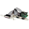 Scheda Tecnica: StarTech 2s1p Port Pci Express Parallel - Serial Combo Card + 16550 ok