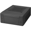 Scheda Tecnica: SilverStone SST-ML10B Milo Slim Htpc mini-ITX Silent - Computer Case, Black