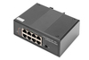 Scheda Tecnica: DIGITUS Industrial 7xgigabit PoE Switch 1xpd-port Extended - Temp