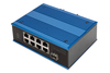Scheda Tecnica: DIGITUS Industrial 8+1p Fe Switch Unmanaged 10/100 Mbits In - 