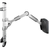 Scheda Tecnica: AG Neovo Lma-01 Monitor ARM - Max. 35kg Vesa 27"-42"