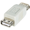 Scheda Tecnica: Manhattan ADAttatore USB 2.0 female/a female - 