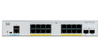 Scheda Tecnica: Cisco Catalyst 1000 16port Ge Ext Ps 2x1g Sfp In - 