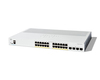 Scheda Tecnica: Cisco Catalyst 1200 24-port Ge PoE 4x10g Sfp+ In - 