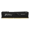 Scheda Tecnica: Kingston 16GB DDR4-2666MHz - Cl16 Dimm 1gx8 Fury Beast Black