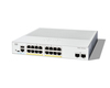 Scheda Tecnica: Cisco Catalyst 1300 16-port Ge PoE 2x1g Sfp In - 