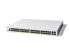 Scheda Tecnica: Cisco Catayst 1300 48-port Ge Fu PoE 4x1g Sfp In - 