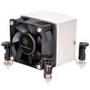 Scheda Tecnica: SilverStone SSTR09-115XP Argon CPU Cooler Rack 2U - 60mm PWM Intel LGA 1150/1151/1155/1156