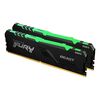 Scheda Tecnica: Kingston 16GB DDR4-3200MHz - Cl16 Dimm (kit Of 2) Fury Beast Rgb