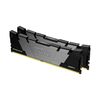 Scheda Tecnica: Kingston 16GB DDR4-3200MHz - Cl16 Dimm (kit Of 2) Fury Renegade Black