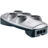 Scheda Tecnica: EAton Predection Box 5 Tel DIN sockets - 