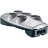 Scheda Tecnica: EAton protection Box 5 Tel DIN sockets - 