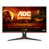 Scheda Tecnica: AOC 24G2SAE/BK 23.8, Panel resolution 1920x1080, Refresh - rate 165 Hz, Response time MPRT 1 ms, Panel type VA, HDMI H