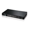 Scheda Tecnica: ZyXEL Mgs3700-12c Switch Gestito 12 X Combo Gigabit Sfp - Desktop, MonTBile Su Rack