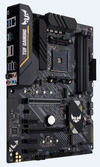 Scheda Tecnica: Asus TUF GAMING B450-PLUS II AMD B450, AM4, ATX, 4 x DIMM - DDR4, M.2, HDMI, DP, USB 3.2 Gen2 Type-A, USB 3.2