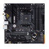 Scheda Tecnica: Asus TUF GAMING B550M-PLUS WIFI II microATX, AMD B550 - chipset, AMD AM4 Socket, 4xDDR4 DIMM slots, 7.1 ch audio, 2