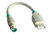 Scheda Tecnica: Lindy Cavodattatore USB-Ps2 MultipRedocollo - Collegamento Di Mouse Keyboard USB Ad Una Porta Ps2