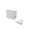 Scheda Tecnica: i-tec USB-C Travel Charger 60W + USB-A Port 18W - 