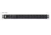 Scheda Tecnica: ATEN 1U 10A 10port Basic Pdu - 