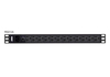 Scheda Tecnica: ATEN 1U 16A 12port Basic Pdu - 