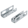 Scheda Tecnica: StarTech 3.5 " universal Hard Drive Mounting BRACKET - adapter for 5.25 " Bay