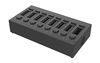 Scheda Tecnica: Getac Battery Charging Station, 8 Slots - 