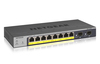 Scheda Tecnica: Netgear GS110TP 8-Port Gigabit PoE+ Ethernet Smart Managed - Pro Switch + 2 SFP Ports and Cloud Management
