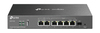 Scheda Tecnica: TP-Link ER707-M2 - OmADA Multi-gigabit Vpn Router, 1x - 2.5g RJ45 Wan Port, 1x 2.5g RJ45 Wan/lan Port, 1x Gigabit S
