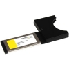 Scheda Tecnica: StarTech ExpressCard to CardBus ADApter PC Card - 