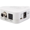 Scheda Tecnica: StarTech Two Way Digital Coax to TosLINK - Audio Converter Repeater